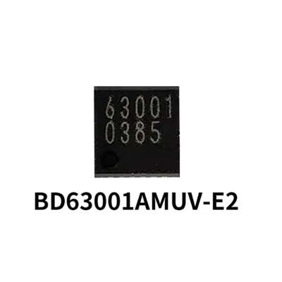 全新原装 BD63001AMUV-E2 VFQFN-24 PWM三相无刷电机驱动IC芯片