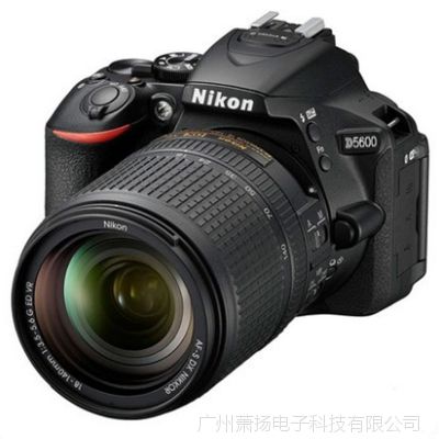 Nikon/尼康D5600套机18-140mm单反相机入门级数码高清单反照相机