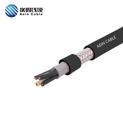 UL20886（P）/NYY(P)美标欧标认证屏蔽护套线 1000V 105℃ 电力电缆 美标欧标双认证厂家