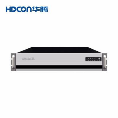 HDCON华腾视频会议系统 录播服务器RS0501T 5组录制 1T存储