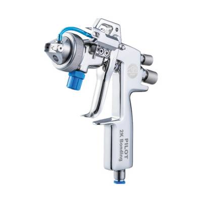 WALTHER PILOT喷枪 GM 1030P（节省备件和维护成本）