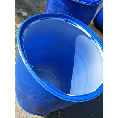 青海生产200升化工桶200l塑料包装桶质量***单双环塑料桶量大优惠泰然桶业