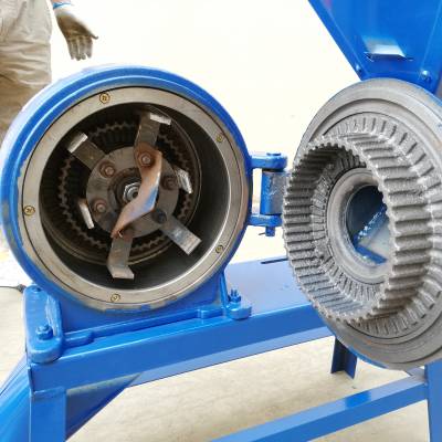 饲料粉碎机齿爪式的乾宏9f260