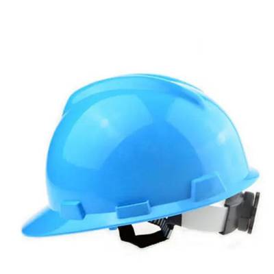 明投 源头供应 矿用施工防护abs帽 头盔劳保帽