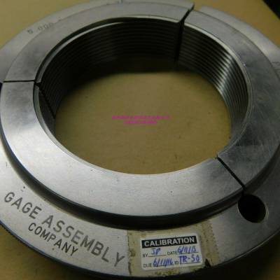 ӦGage AssemblyASMEɵʽĸƻ2.125-12STUB