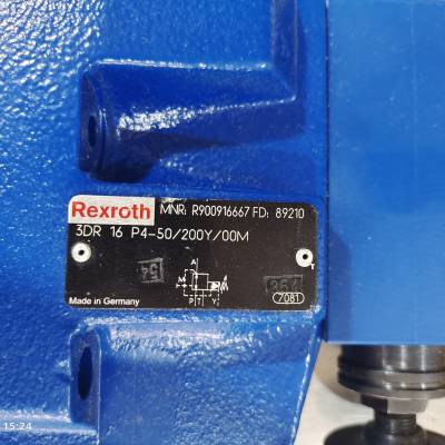 REXROTH 4WRKE16R125L-3X/6EG24ETK31/A1D3M