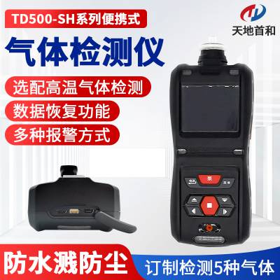 TD500-SH-THT泵吸式四氢噻吩检测仪 防护等级IP66