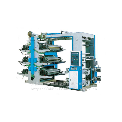 恒瑞克供应编织袋生产线设备YT-4600柔版印刷机