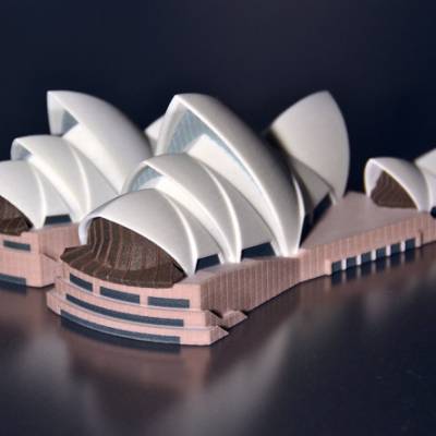 SLA快速成型 手板制作 系统模型 3D打印厂家