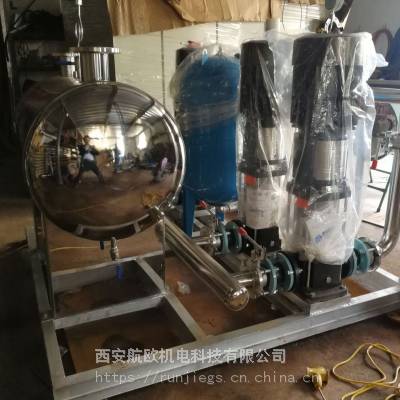 宝鸡陇县无塔供水控制器 密码变频器水泵 RJ-T562