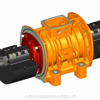 意大利Italvibras 增强型安全振动器MVSI E系列