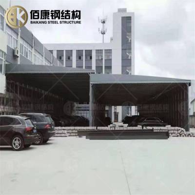 清远连山壮族瑶族自治县-搭建超高层建筑棚汽车停车棚物流仓库棚