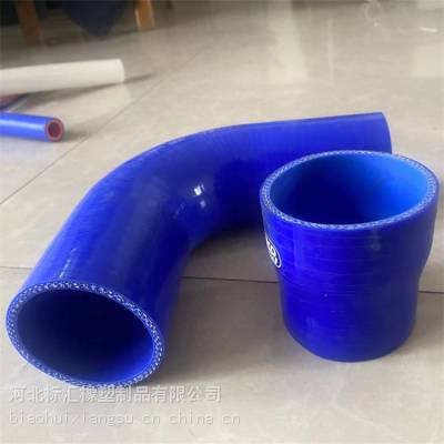 硅胶软管暖风管 硅胶增压器管 硅胶管 多规格汽车硅胶管