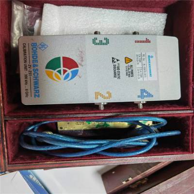 R&S罗德与施瓦茨二手 ZV-Z51网络分析仪ZV-Z51校准件