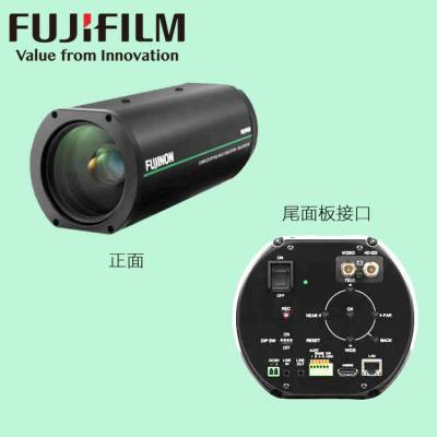 FUJINON富士能安防光学防震20-1200 mm长焦SX1200镜头