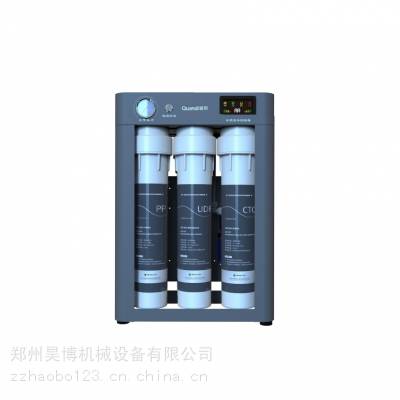 Quandi泉帝QD-RO1200HB水吧店商用大流量纯水净水器