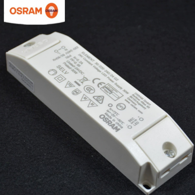 OSRAM欧司朗24V恒压源LED灯条灯带变压器驱动电源30W