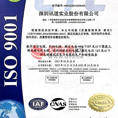 ISO9001