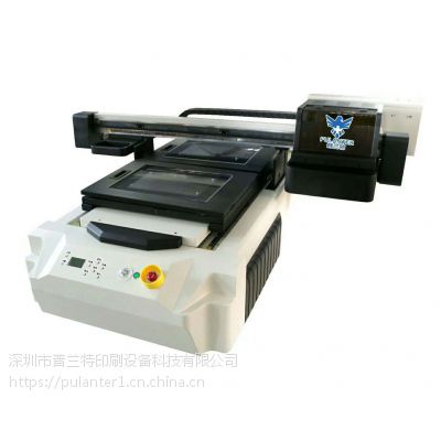 小型平板打印机 普兰特厂家直销6090uv亚克力广告牌定制印花机