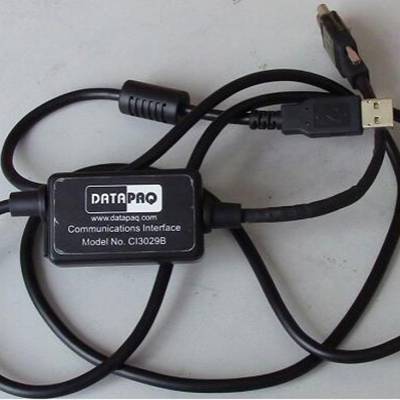 DATAPAQ CI3029B下载数据线
