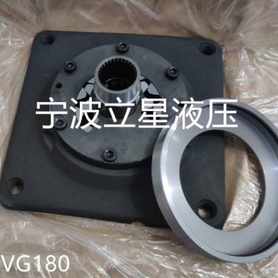 力士乐A4VG180液压柱塞泵配件补油泵齿轮泵hydraulic charge pump