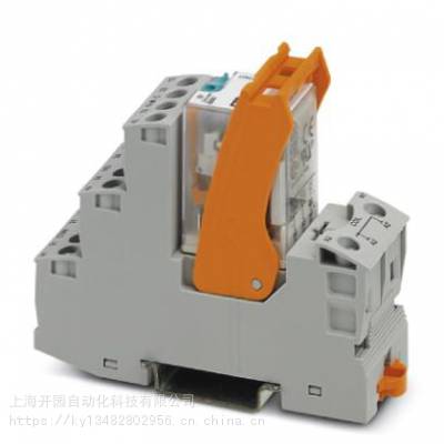 菲尼克斯-继电器-RIF-2-RSC-LDP-125DC/2X21