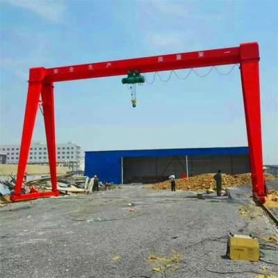 长沙亨展重工建筑龙门吊厂家直销