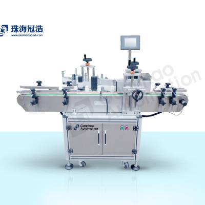 广东贴标机厂家直销平面贴标机 圆瓶贴标机 异形瓶贴标机 单双侧面贴标机
