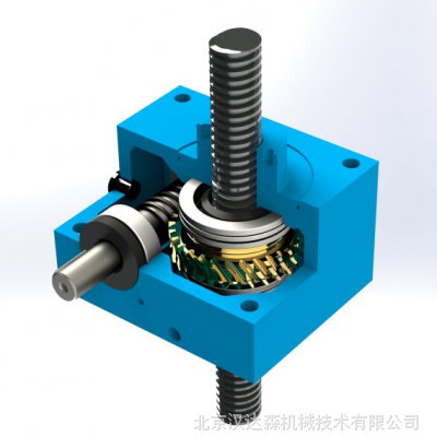 Unimec机械速度调制器齿轮箱K88-1/5-S减速机介绍