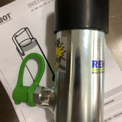 Ӧ REHOBOT  45244 CHF62 Hollow Cylinder 6t