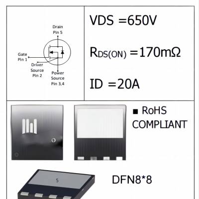 650VѹMOSFET
