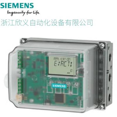 西门子SIPART PS100阀门定位器 6DR7111-0AN10-0BA0原装***