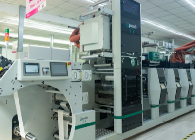 上海卷筒标签印刷厂商 苏州雅利印刷供应