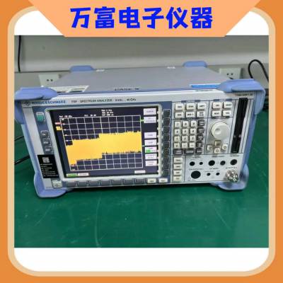 ޵ʩߴ FSP40 ̨ʽƵ׷ 9 kHz-40 GHz