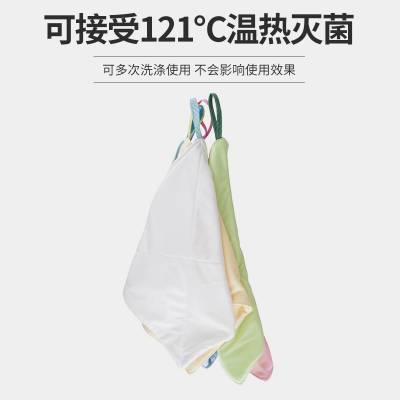 食品厂药厂GMP无尘清洁布实验室专用抹布不掉毛三层洁净室擦拭布