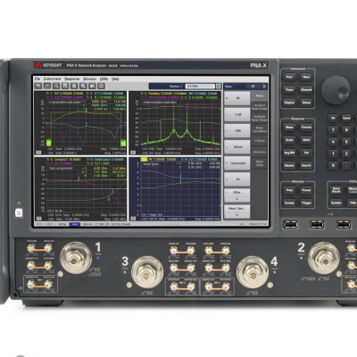 N5242B PNA-X ΢ǣ900 Hz/10 MHz  26.5 GHz