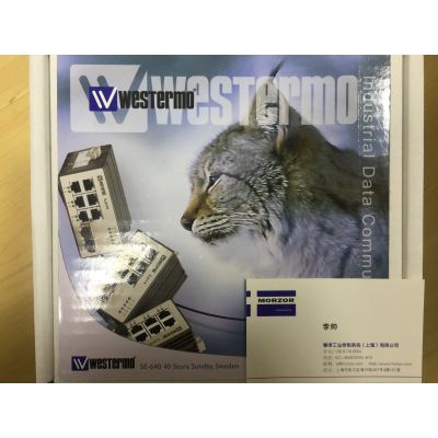 westermo以太网交换机Lynx 3643-0230 L106-F2G