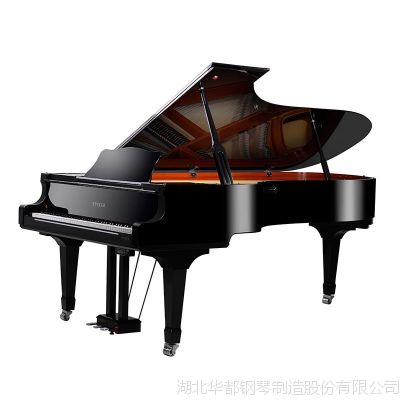 spyker世爵 HD-W276G 9尺实木大型三脚钢琴