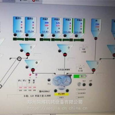 成套PLC程序按需定制配料系统非标电气集中控制系统