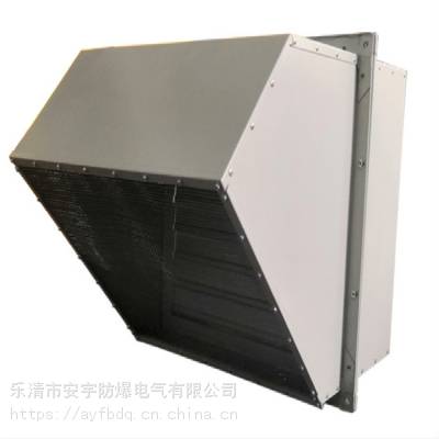 防爆型方形边墙排风机WEX-600EX4-1.1/EXDIICT4