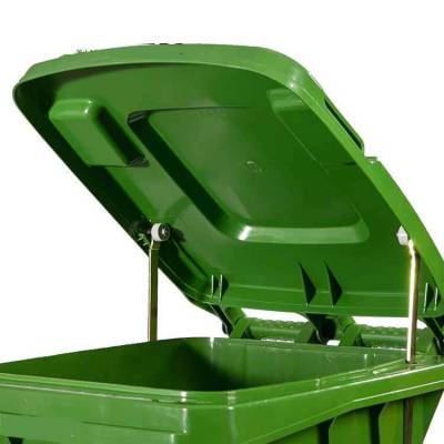 镇江加厚塑料垃圾桶-分类环卫垃圾桶-镇江小区生活塑料垃圾桶