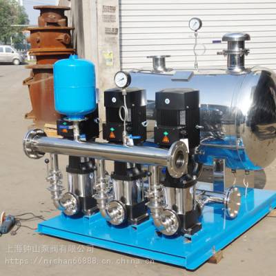 CDL16-30 二次加压给水设备 叠压直供式变频给水设备