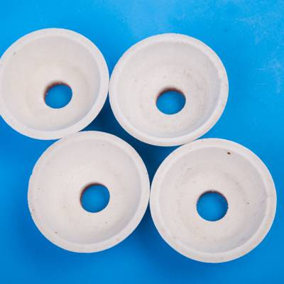 安徽 陶瓷结合剂白刚玉杯形砂轮杯形白刚玉砂轮光洁度好