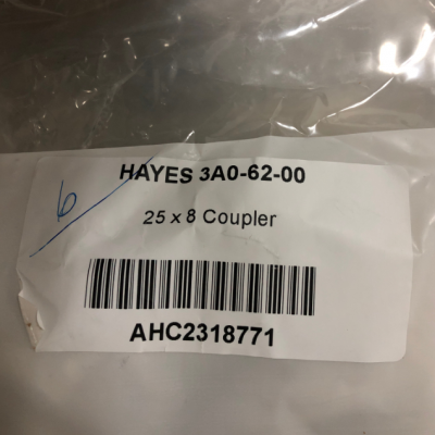 优势供应 HAYES 泵 3AO-62-00