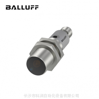 Balluff巴鲁夫接近式超声波传感器 BUS W18M1-GPXI-03/025-S92G 订货号：BUS002A