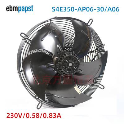 S4E350-AP06-30/A06 ebmpapst ѹ յ 230V AC