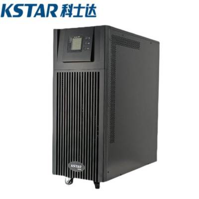 科士达YDC9315H 三进单出高频UPS不间断电源 15KVA/12KW 外接需电池