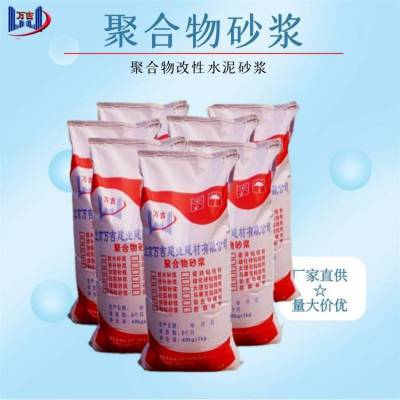 湖南益阳市桩头防水砂浆_批发供应改性聚合物防水砂浆
