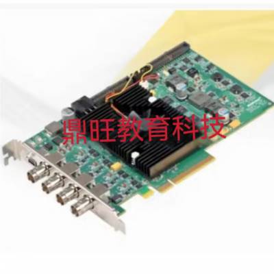 Matrox RAD EV 1G 4C6/3D* 药品工业相机AI视觉检测