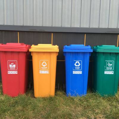 厂家直售 齐全型号垃圾桶 垃圾分类桶 全新垃圾桶结实耐用